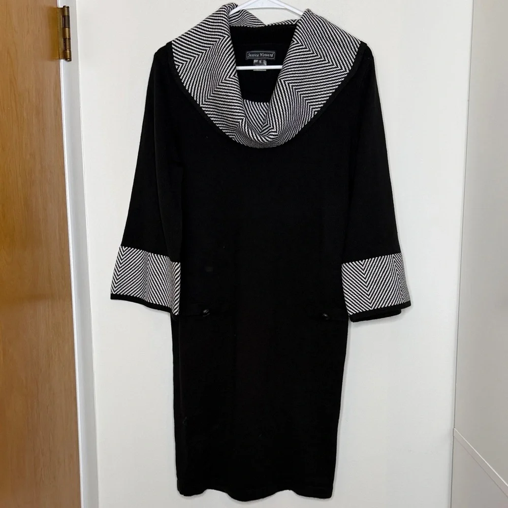 Jessica Howard Black Garment - Picture 1 of 9
